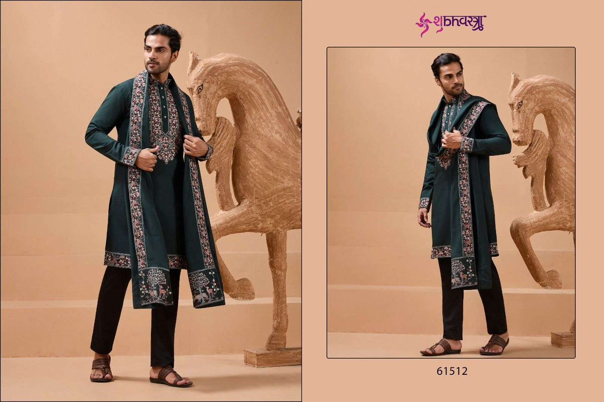 Shubhvastra Royal Look