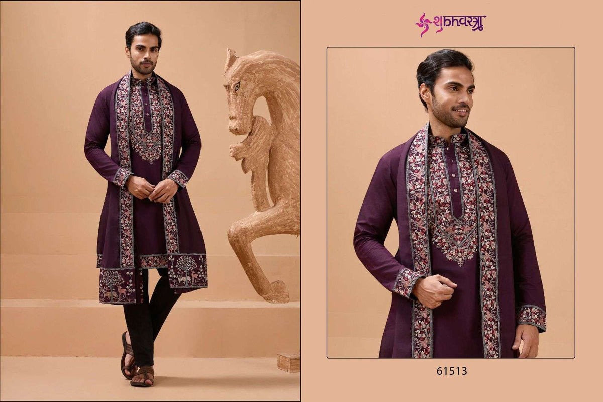 Shubhvastra Royal Look