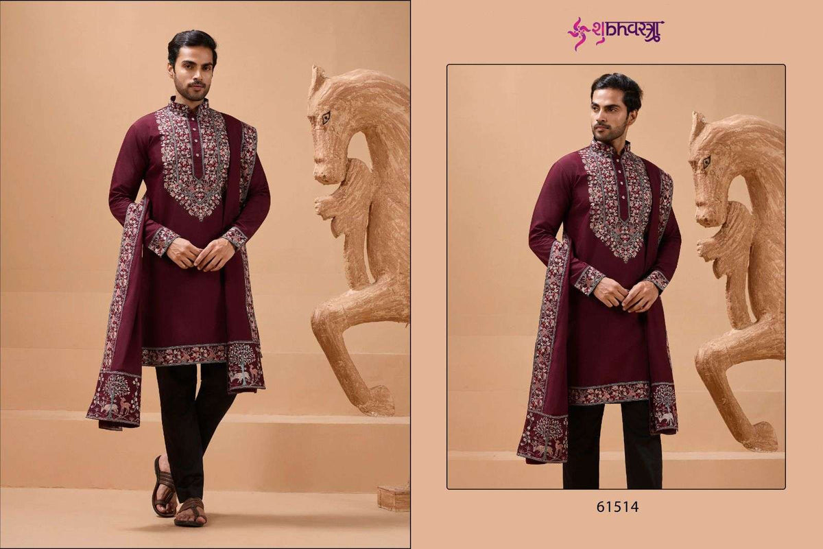 Shubhvastra Royal Look