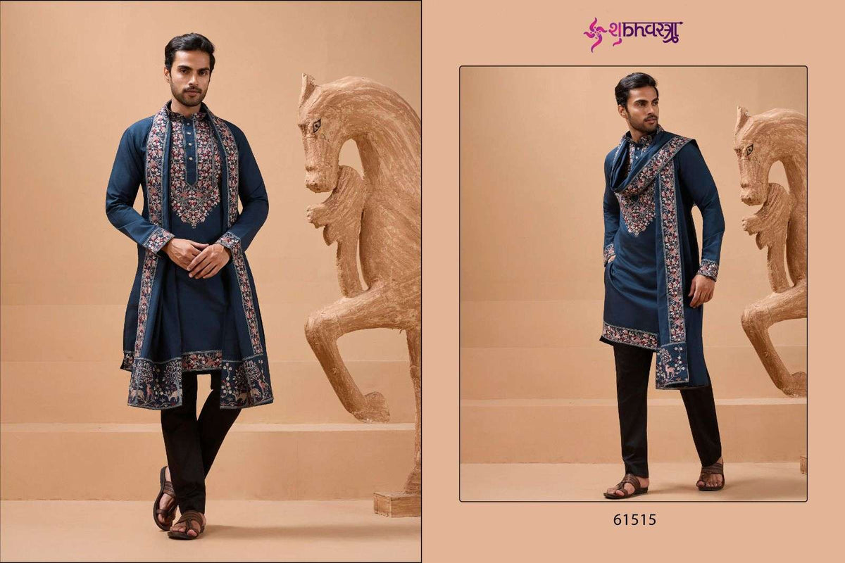 Shubhvastra Royal Look