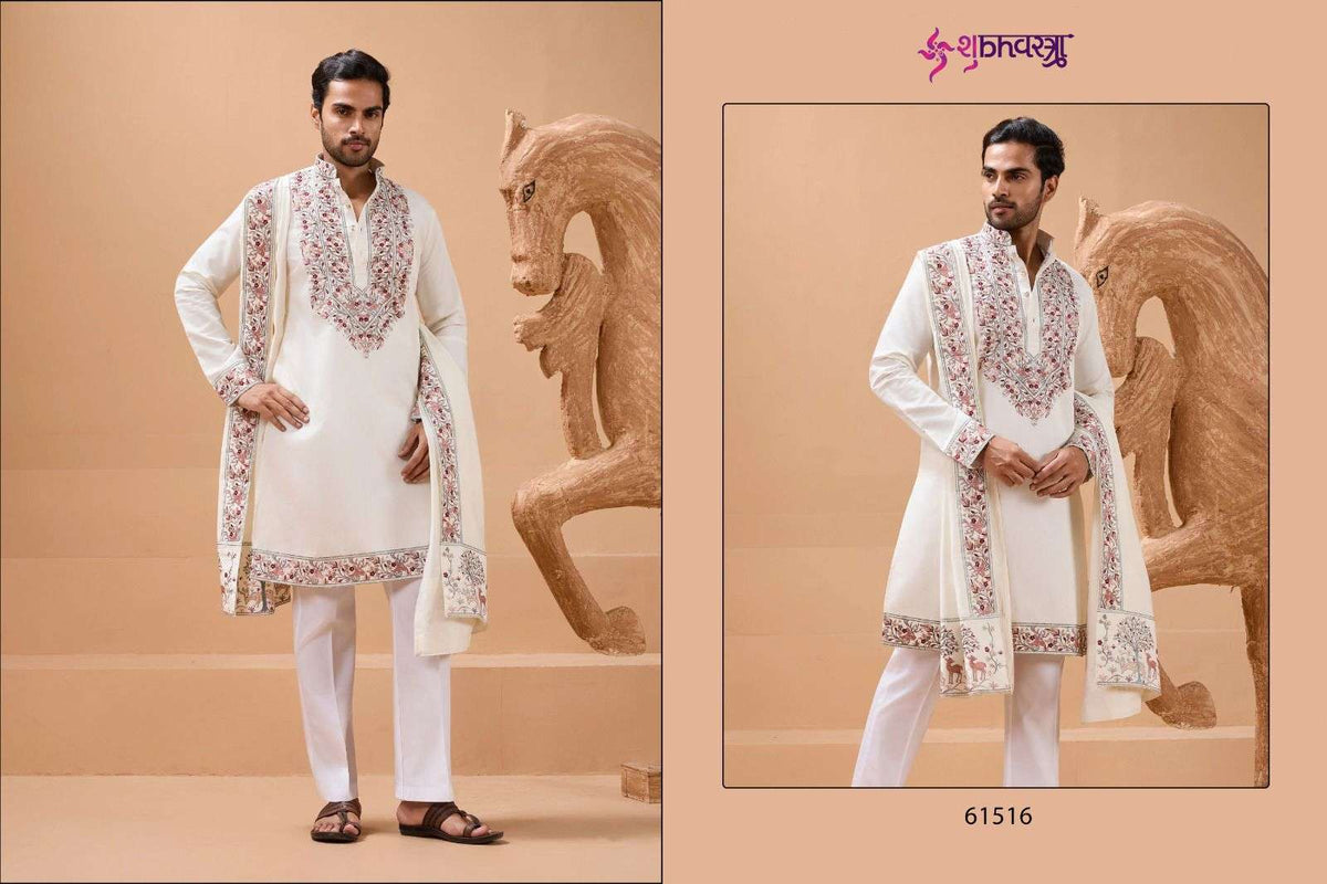 Shubhvastra Royal Look