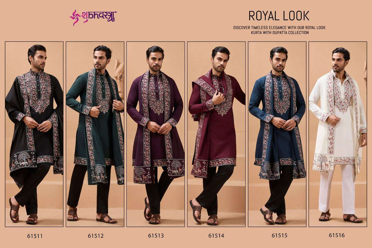 Shubhvastra Royal Look