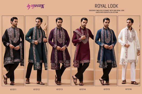 Shubhvastra Royal Look