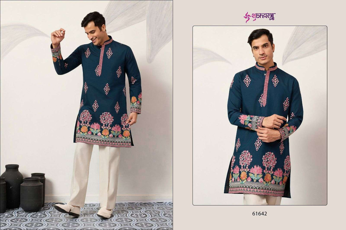 Shubhvastra The Grand Kurta