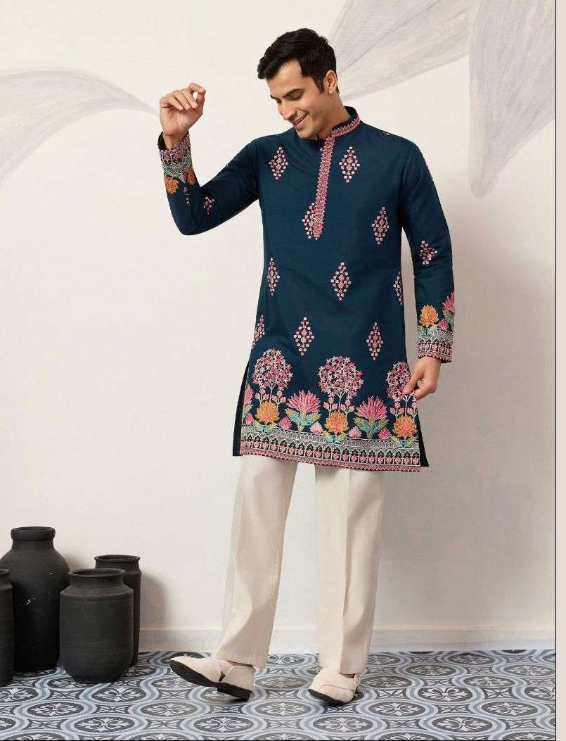 Shubhvastra The Grand Kurta