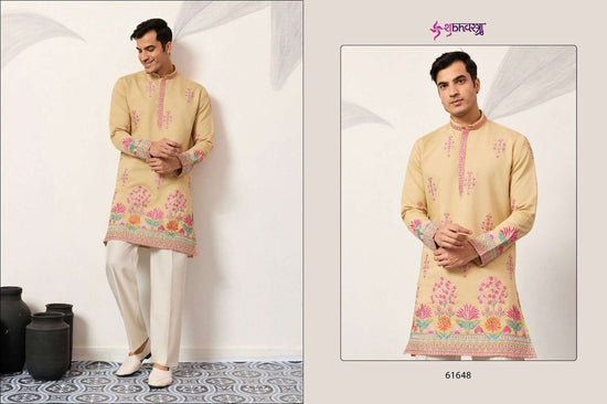 Shubhvastra The Grand Kurta