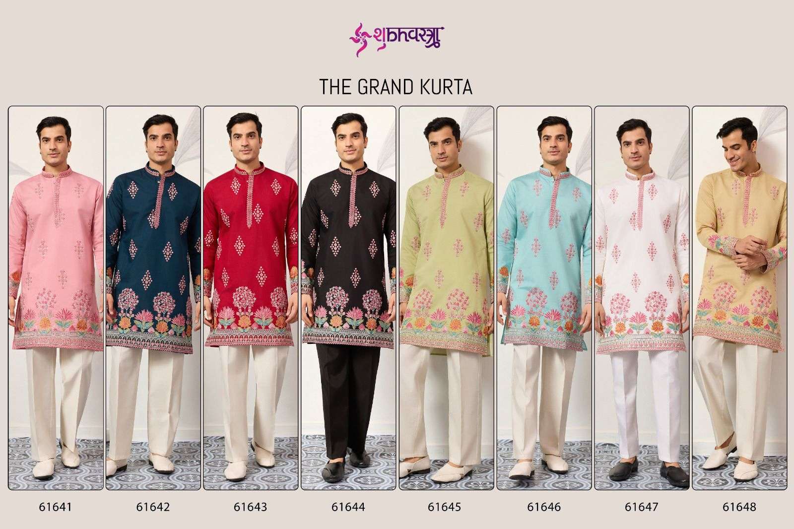 Shubhvastra The Grand Kurta