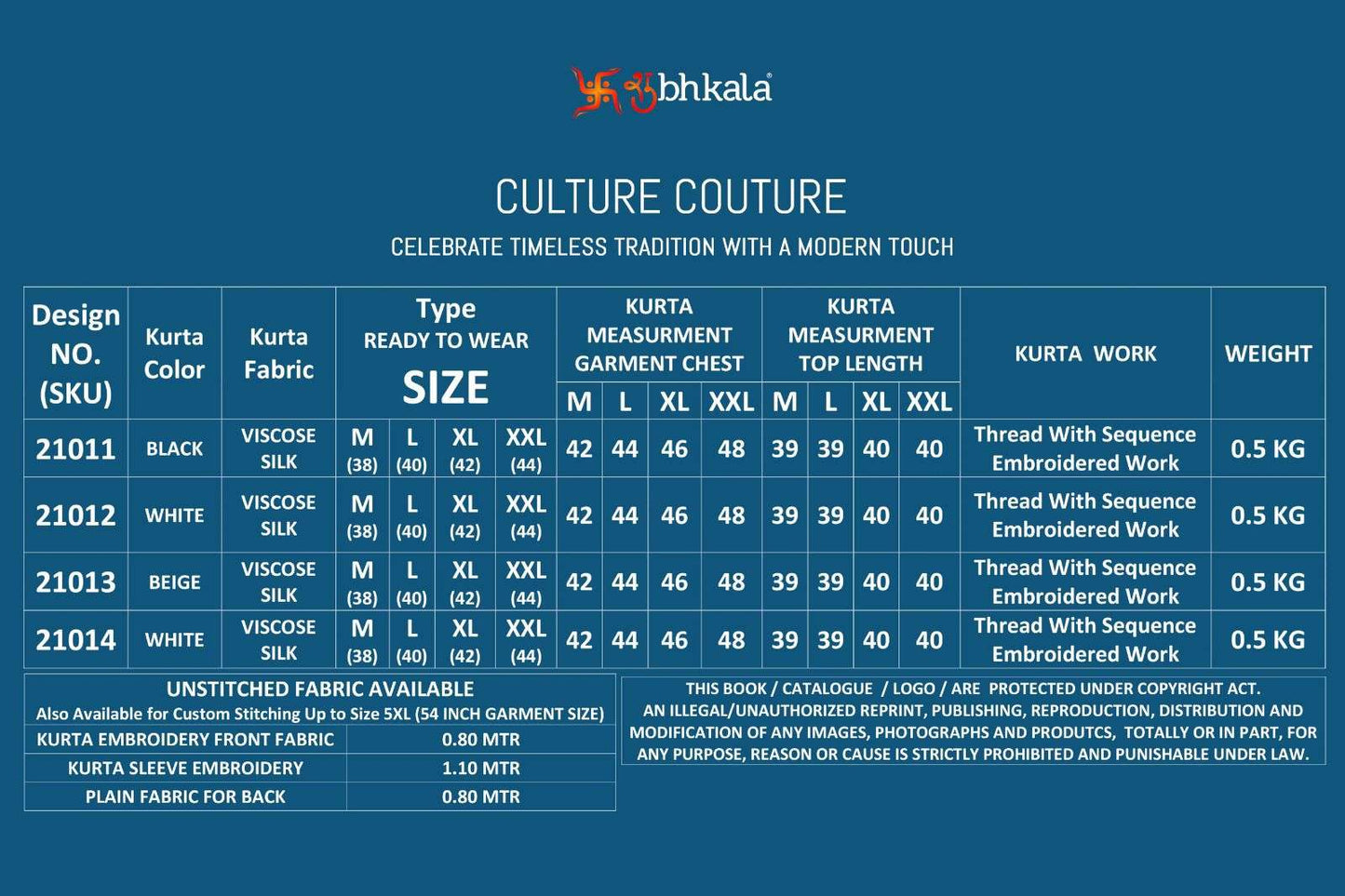 Shubhvastra Culture Couture