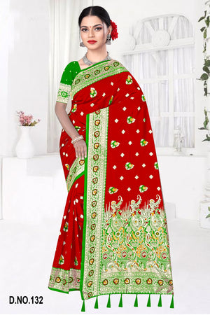 Silk Carnival Vol 4 Silk Saree Wholesale Surat