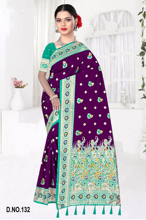 Silk Carnival Vol 4 Silk Saree Wholesale Surat