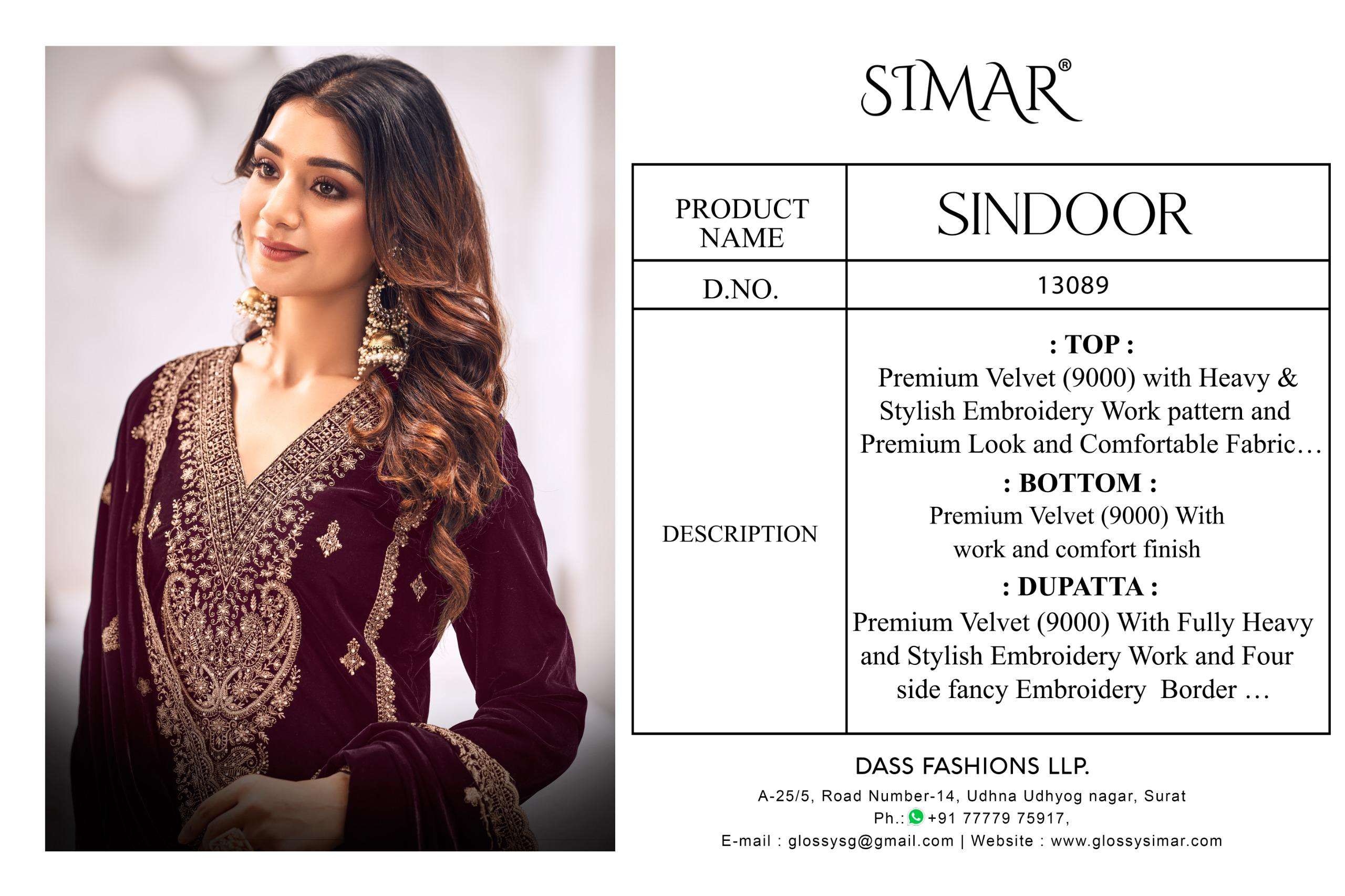 Simar Sindoor