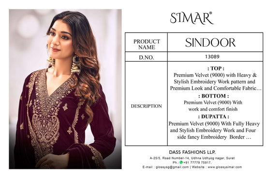 Simar Sindoor