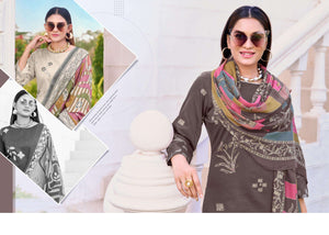 Salvi Fashion Sindoor Plus Vol 2 Dress Material - Amrah Wholesale
