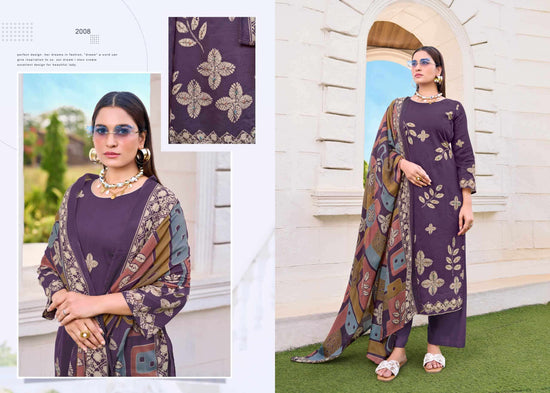 Salvi Fashion Sindoor Plus Vol 2 Dress Material - Amrah Wholesale