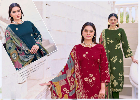 Salvi Fashion Sindoor Plus Vol 2 Dress Material - Amrah Wholesale