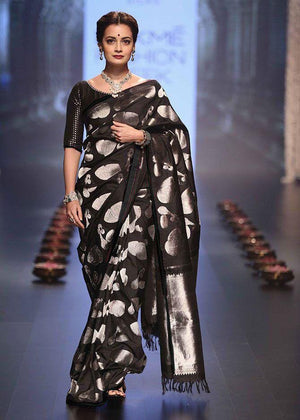 Amrah Soft Silk 2051 Lichi Silk Saree Collection