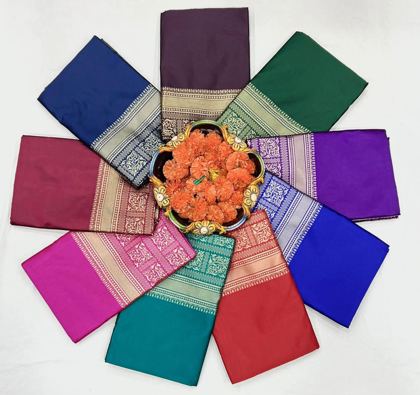 Soft Silk 3047 - Amrah Wholesale