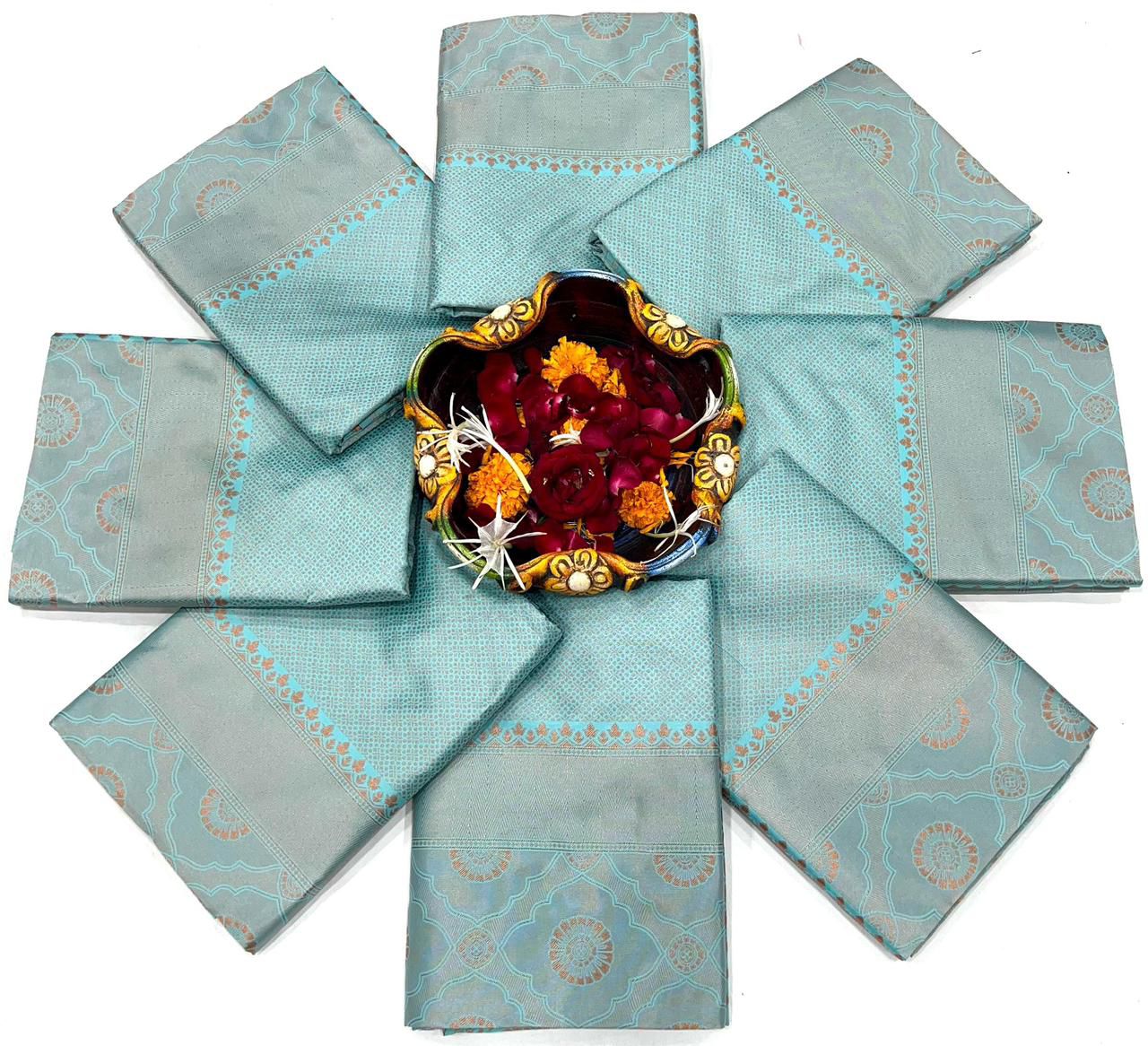 Soft Silk 4041 - Amrah Wholesale