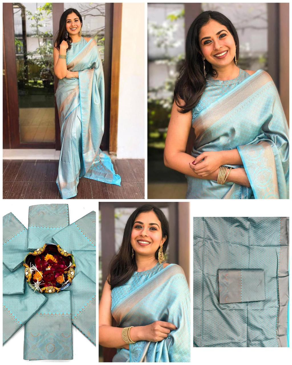 Soft Silk 4041 - Amrah Wholesale