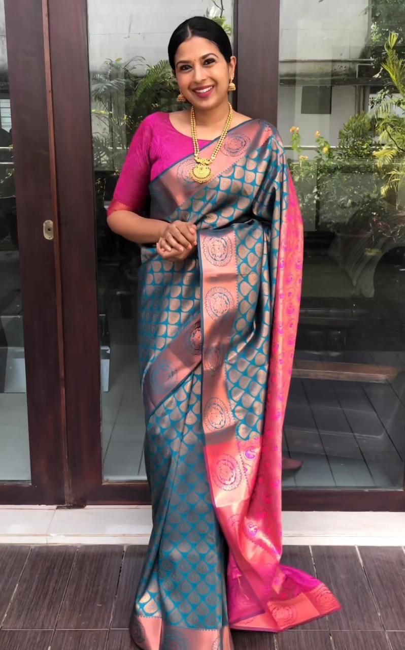 Soft Silk 4065 Saree Wholesale Catalogue - Amrah Wholesale