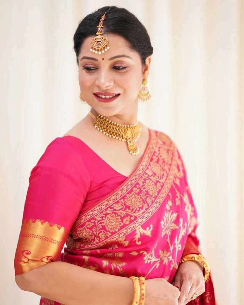 Soft Silk 4077 Saree - Amrah Wholesale