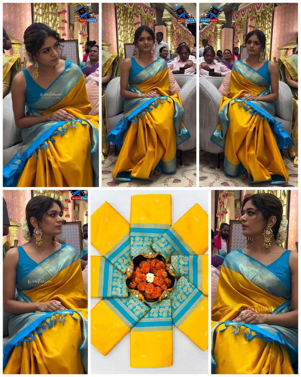 Soft Silk 6070 - Amrah Wholesale