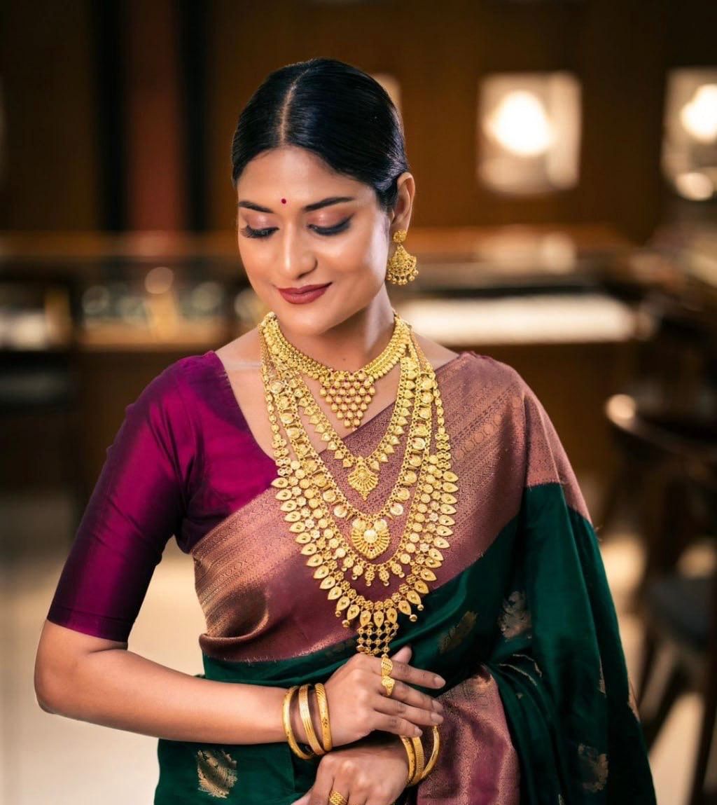 Soft Silk 6090 Saree Wholesale Catalogue