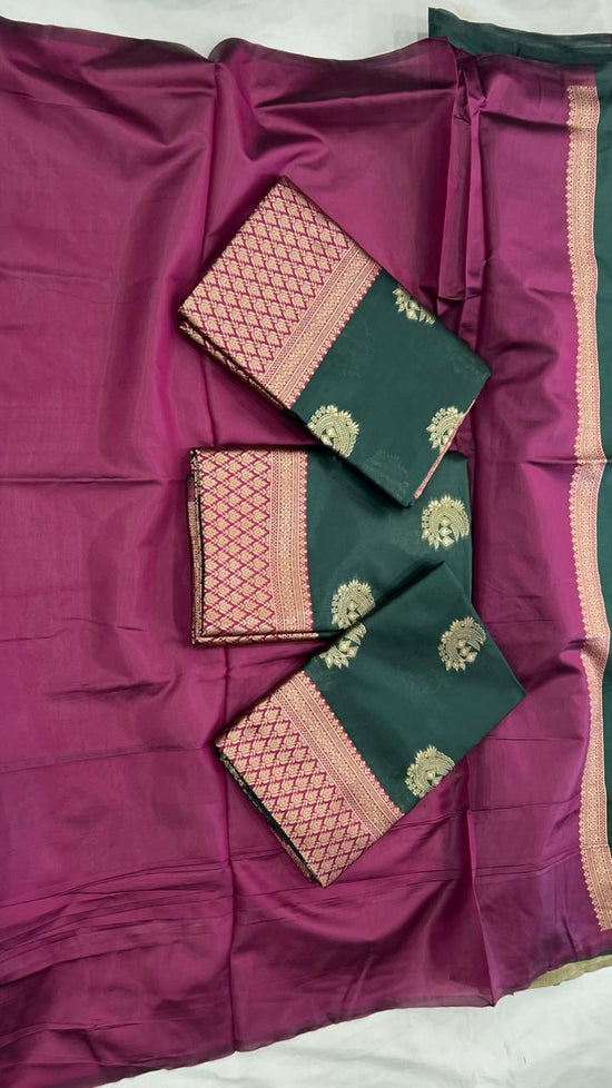 Soft Silk 6090 Saree Wholesale Catalogue