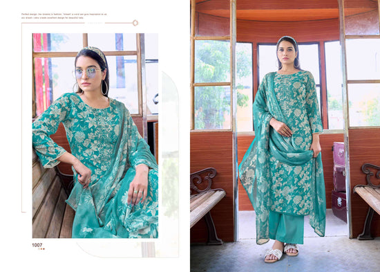 Supriya Fashion Soni Saloni Cotton Dress Material - Amrah Wholesale