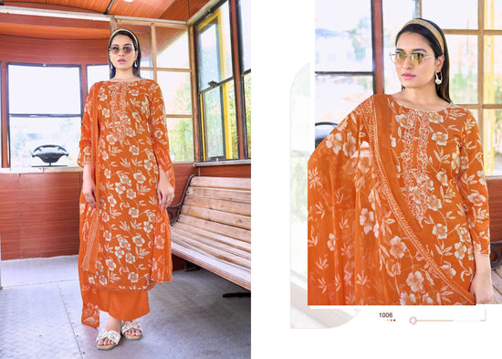 Supriya Fashion Soni Saloni Cotton Dress Material - Amrah Wholesale