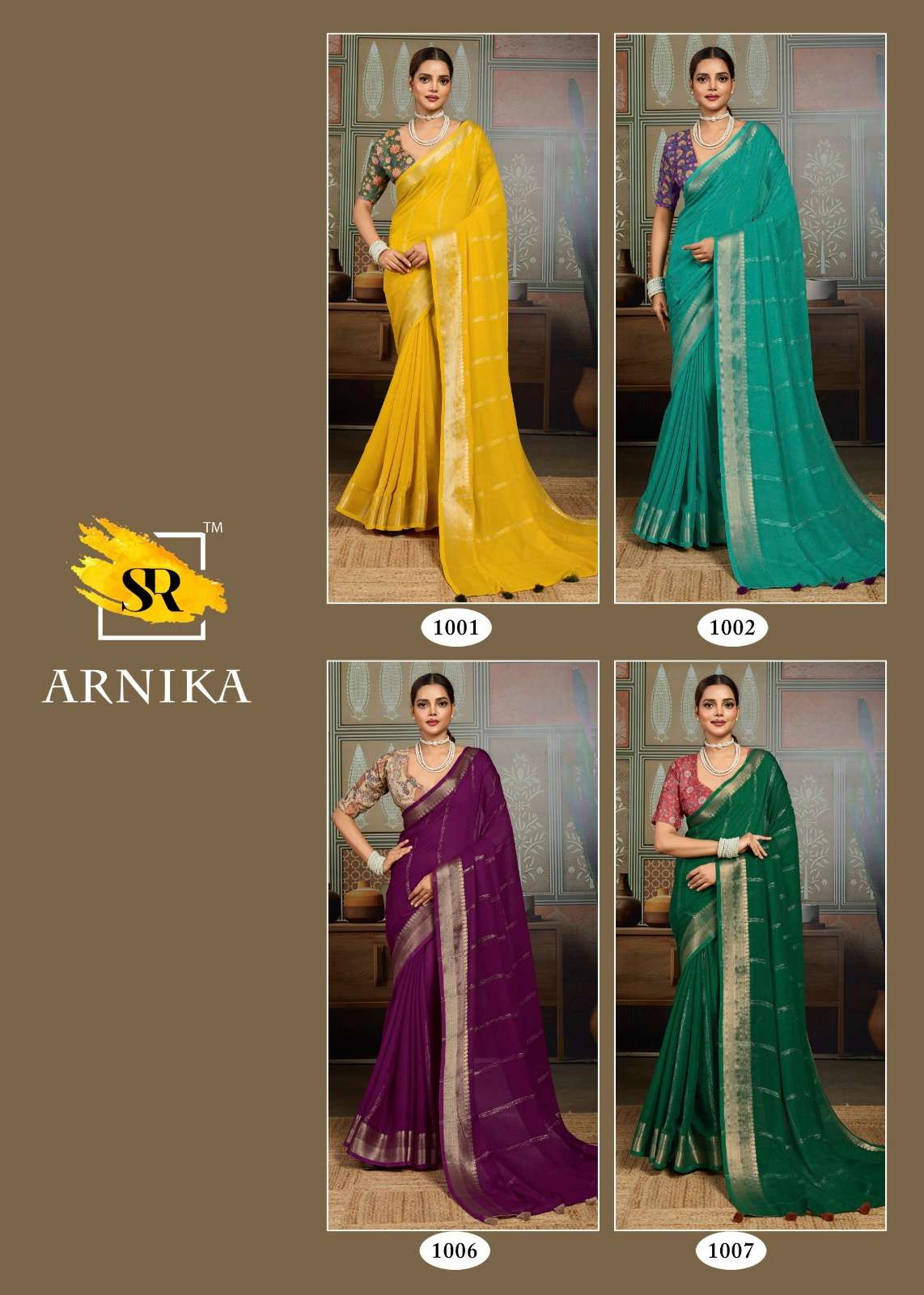 Sr Arnika