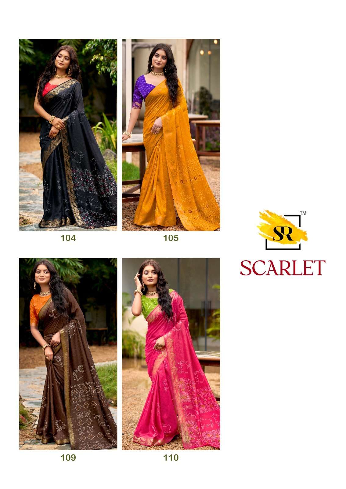 Sr Scarlet