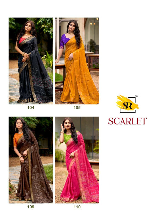 Sr Scarlet