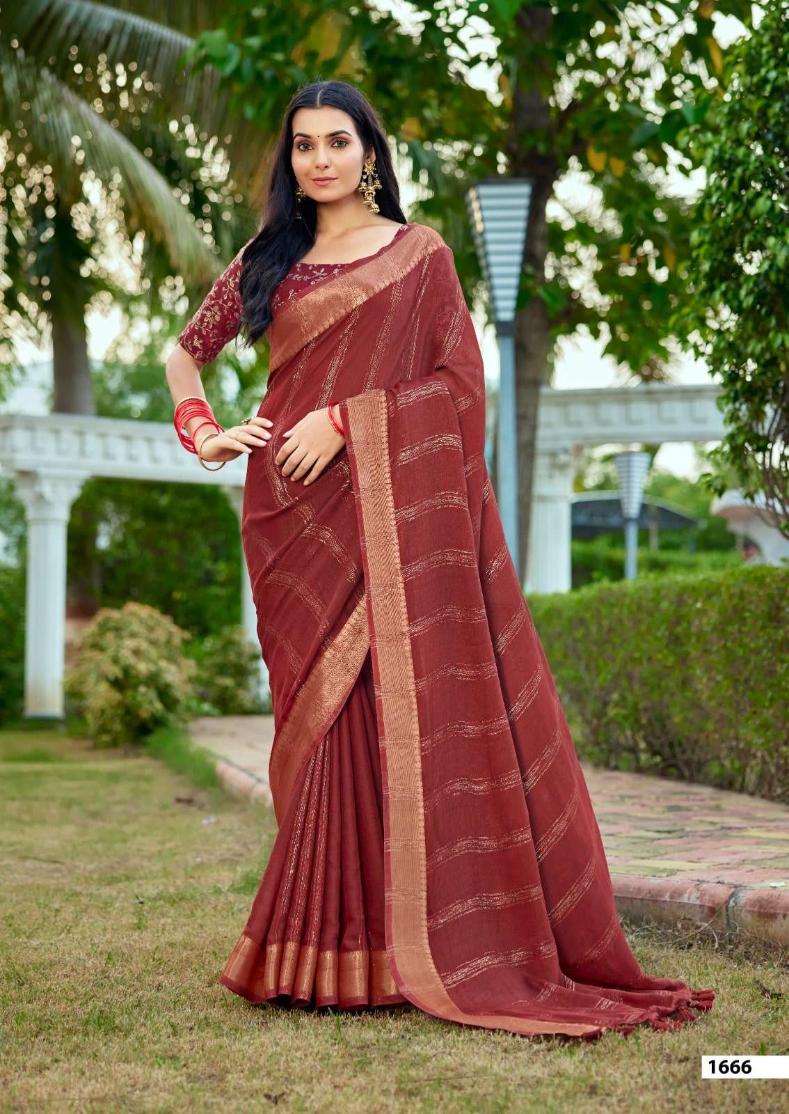 SR Tarnika 1662 To 1671 Series Bamber Silk Printed Premium Sarees