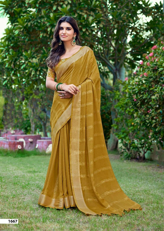 SR Tarnika 1662 To 1671 Series Bamber Silk Printed Premium Sarees
