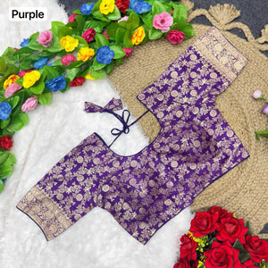 St D No 101 Fancy Blouse Wholesale Catalogue