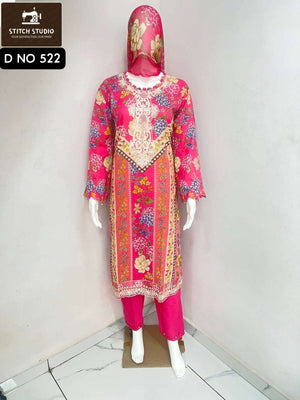 Stitch Studio Dn-522