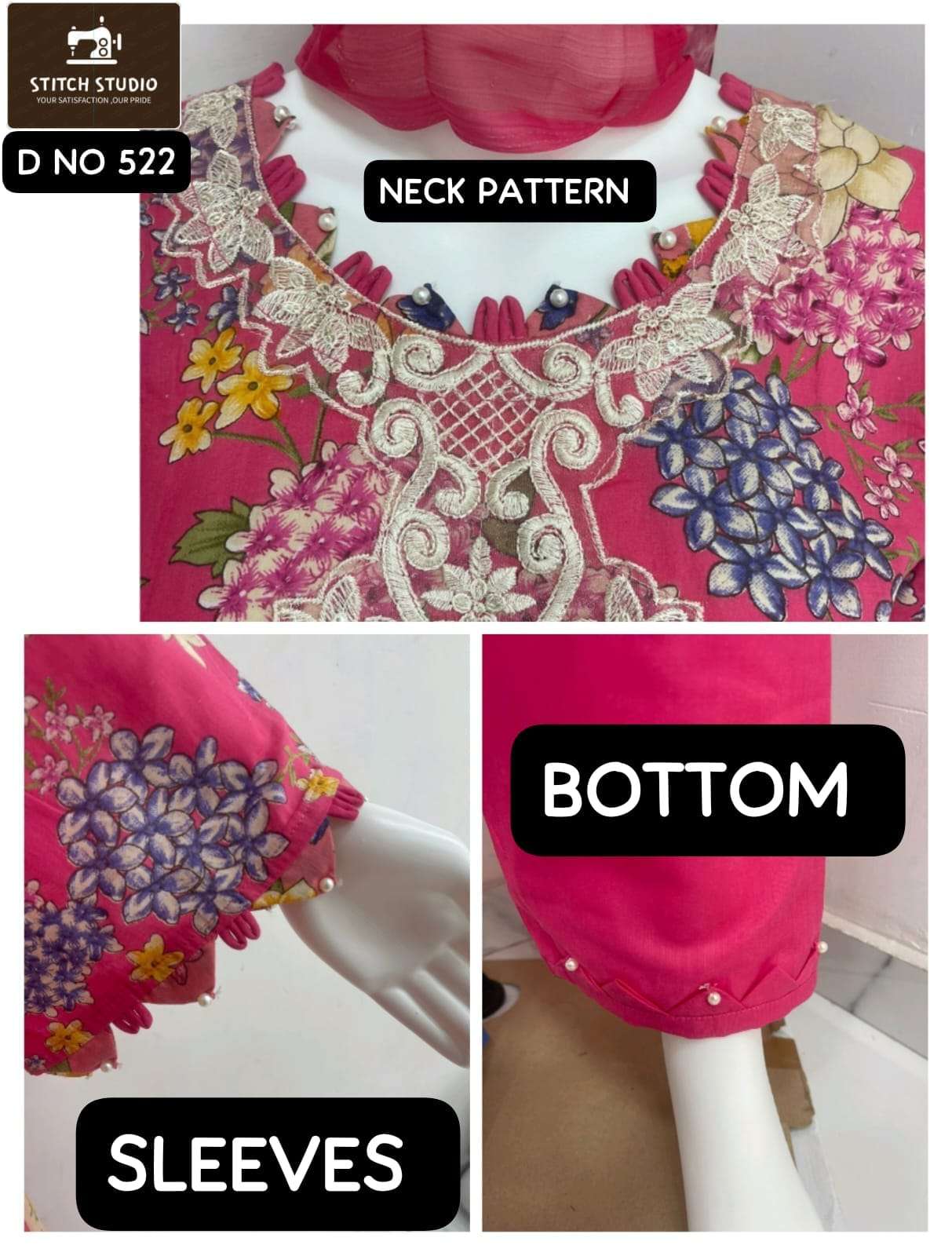 Stitch Studio Dn-522