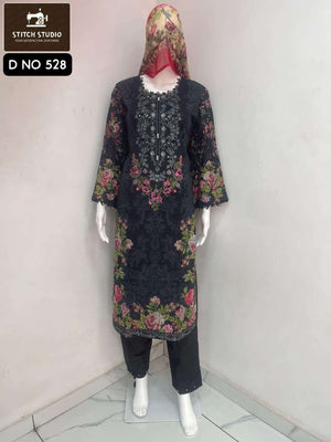 Stitch Studio Dn-528 & 529