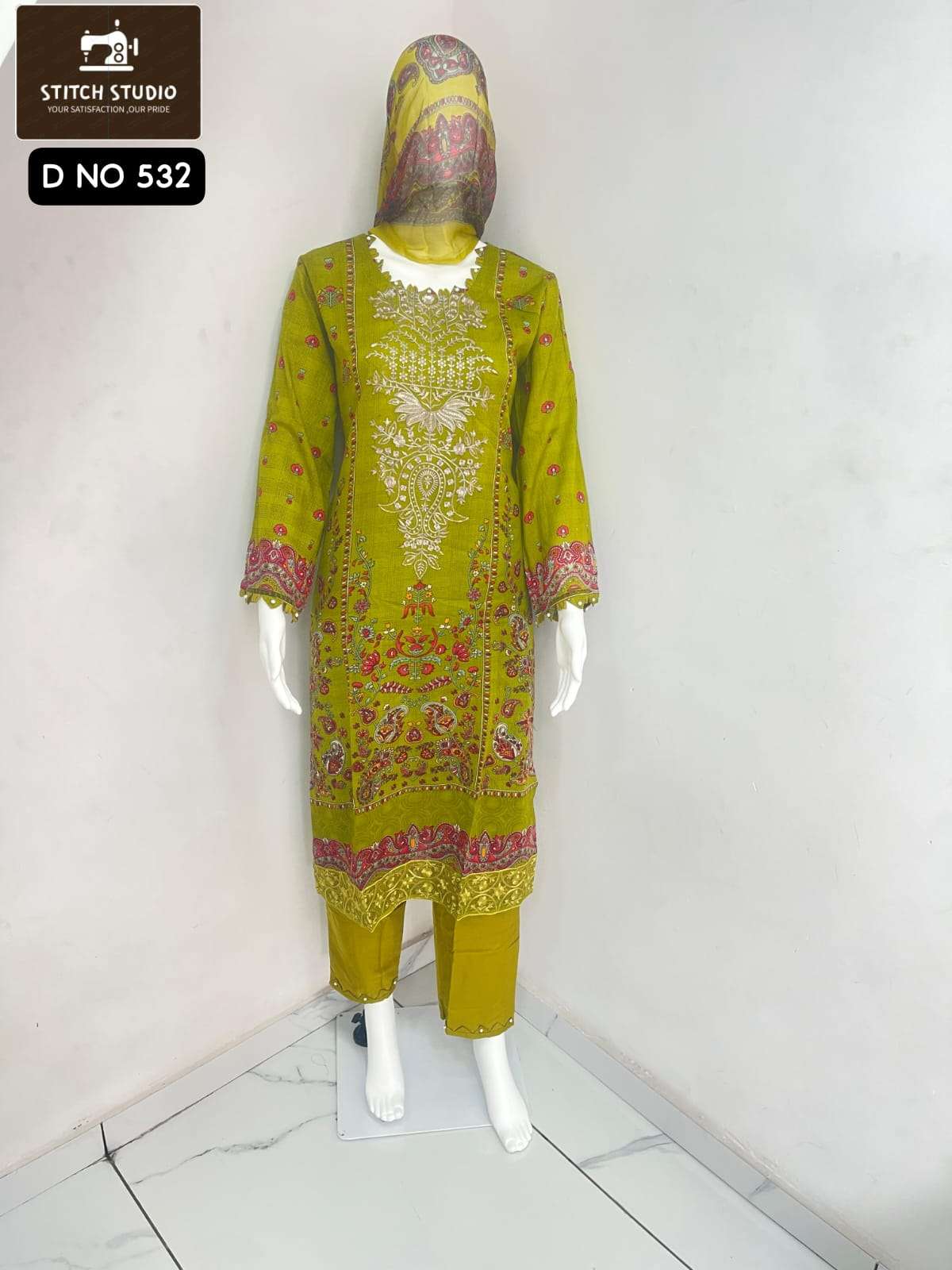 Stitch Studio Dn-531 To 532