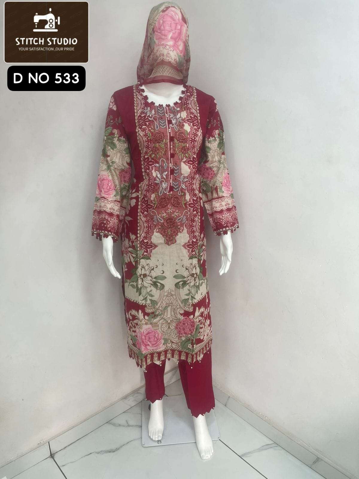 Stitch Studio Dn-533