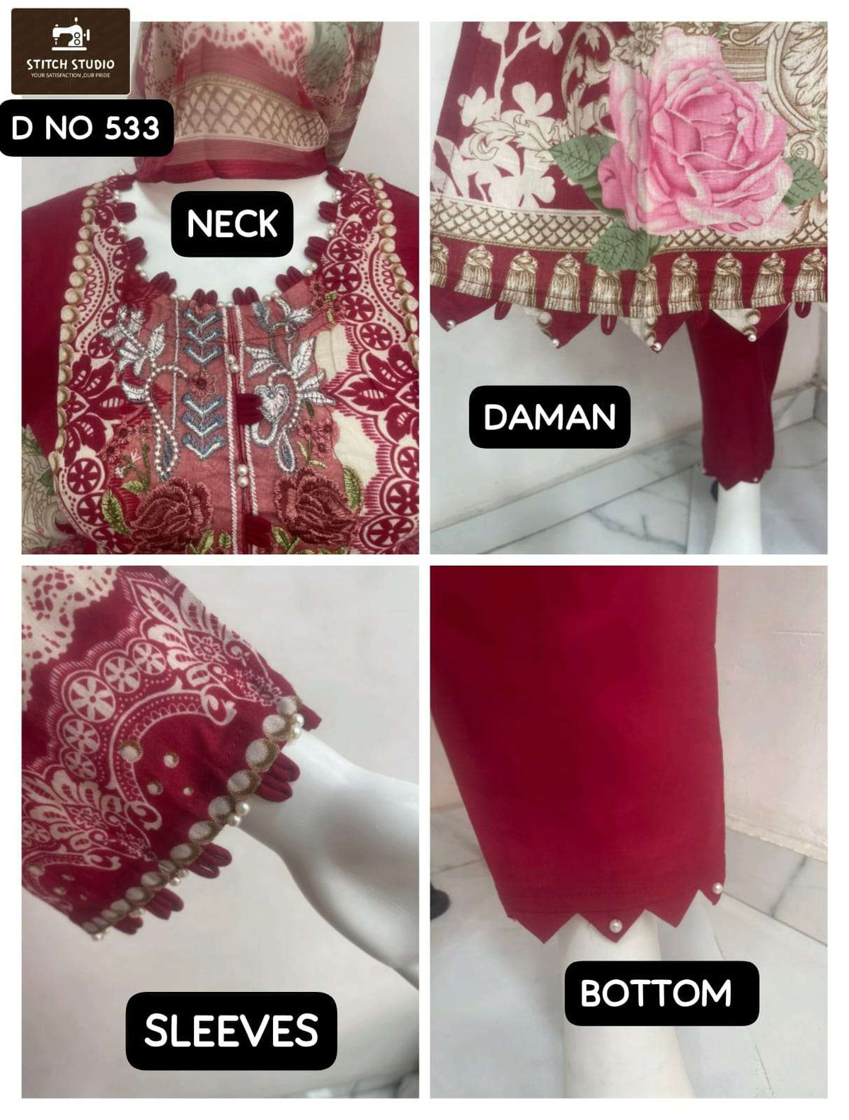 Stitch Studio Dn-533