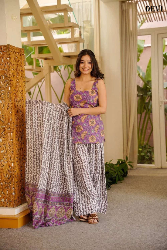 Stylishta Devi Vol 16 Cotton Silk Farshi Salwar Suit Set - Amrah Wholesale