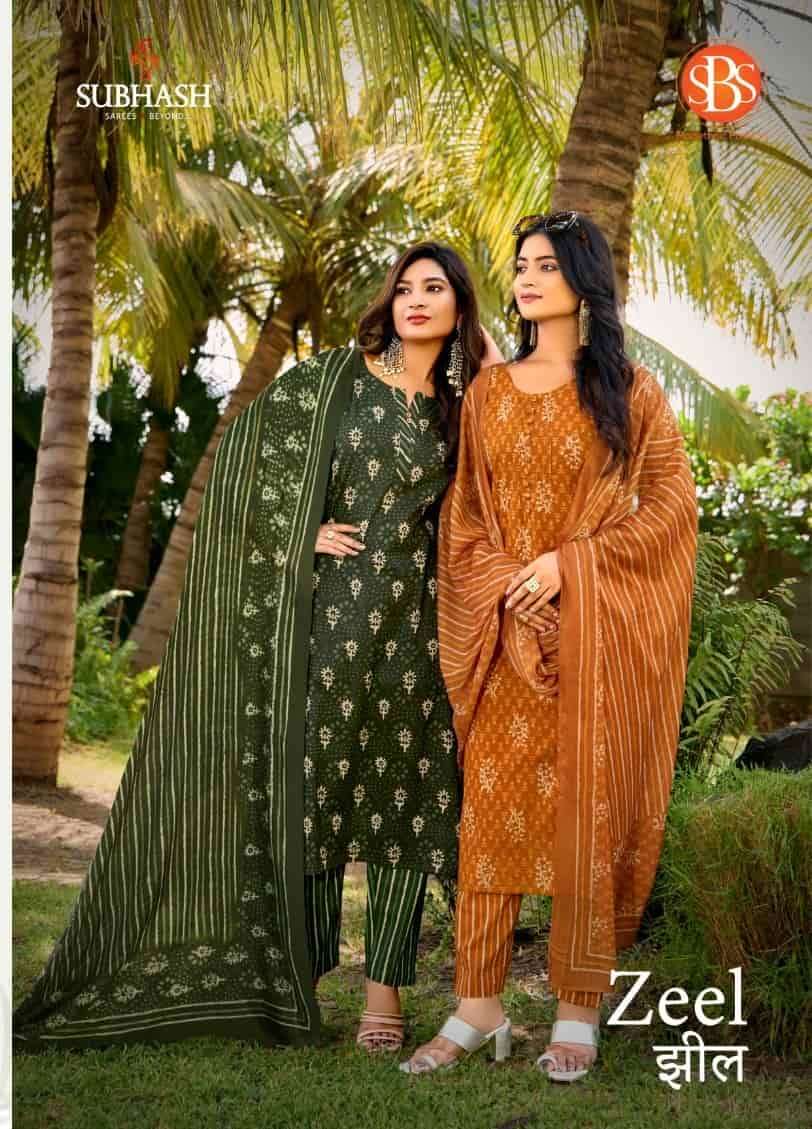 Subhash Sarees Zeel