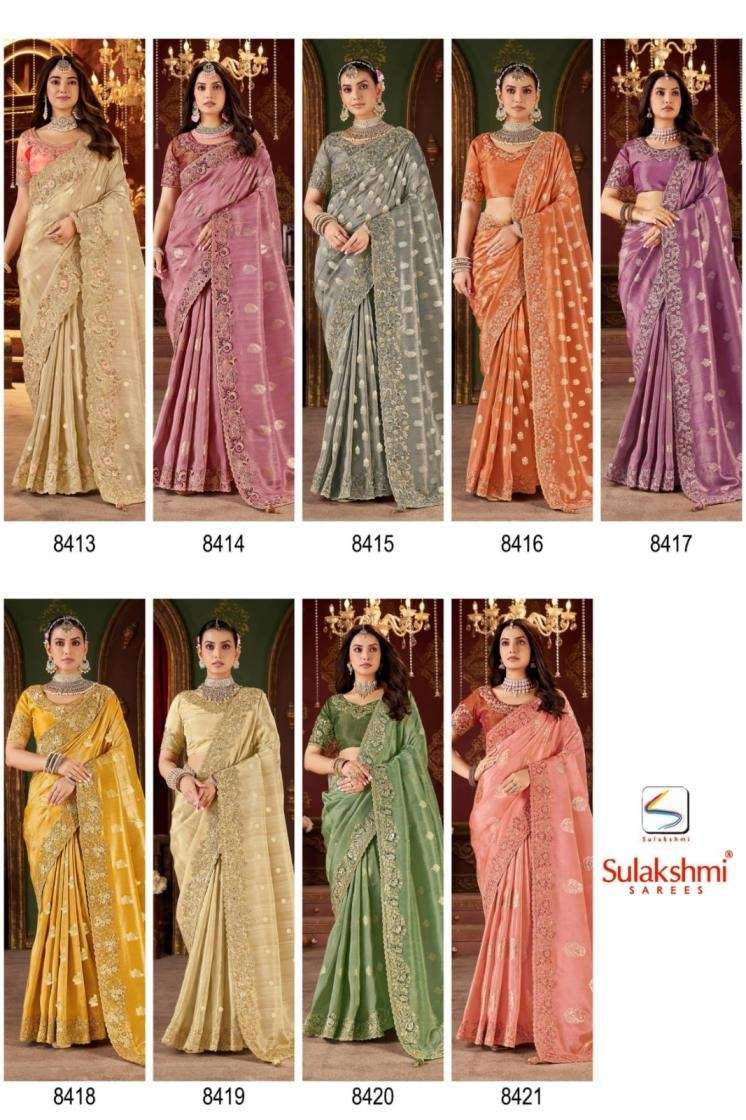Sulakshmi Bridal Vol-01