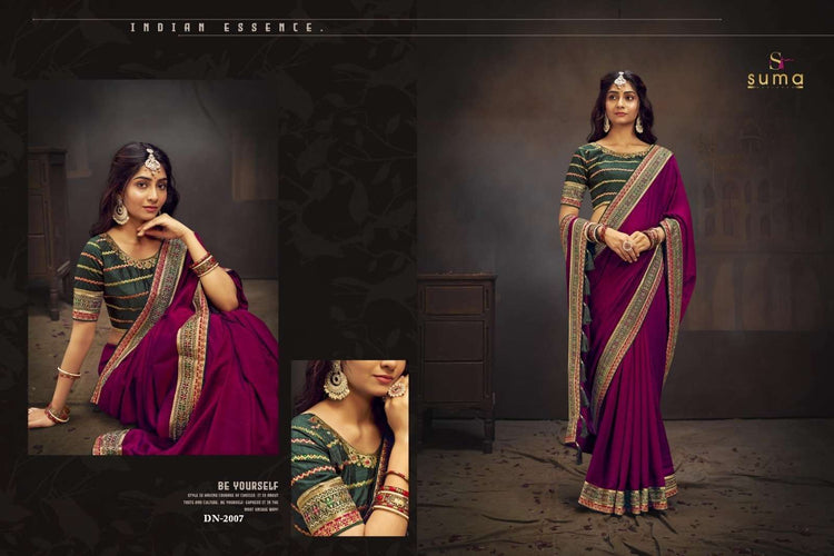 Sequence Sarees