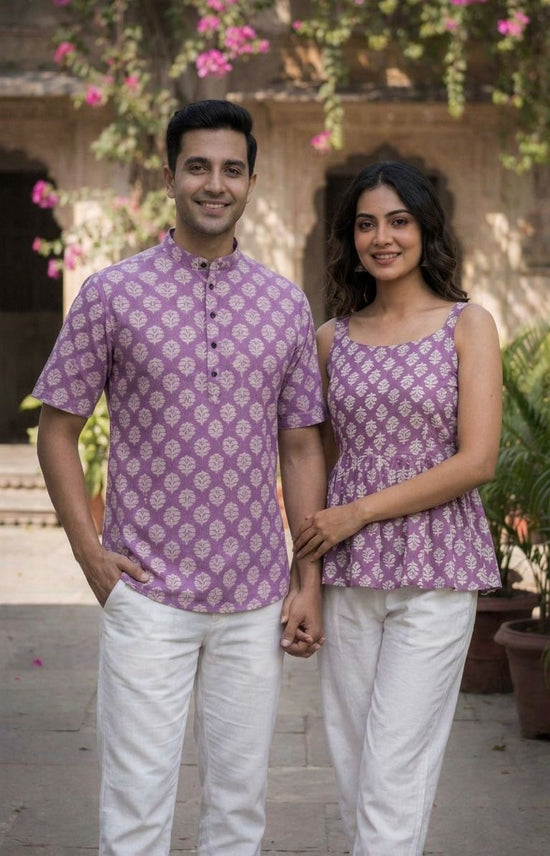 Summer Tops And Shirt Kurta Cotton Printed Tops Collection - Amrah Wholesale