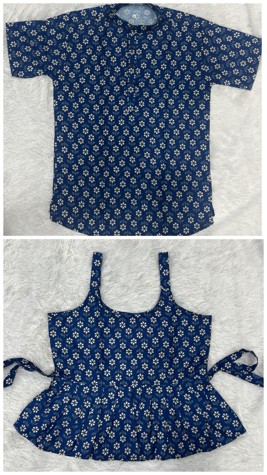 Summer Tops And Shirt Kurta Cotton Printed Tops Collection