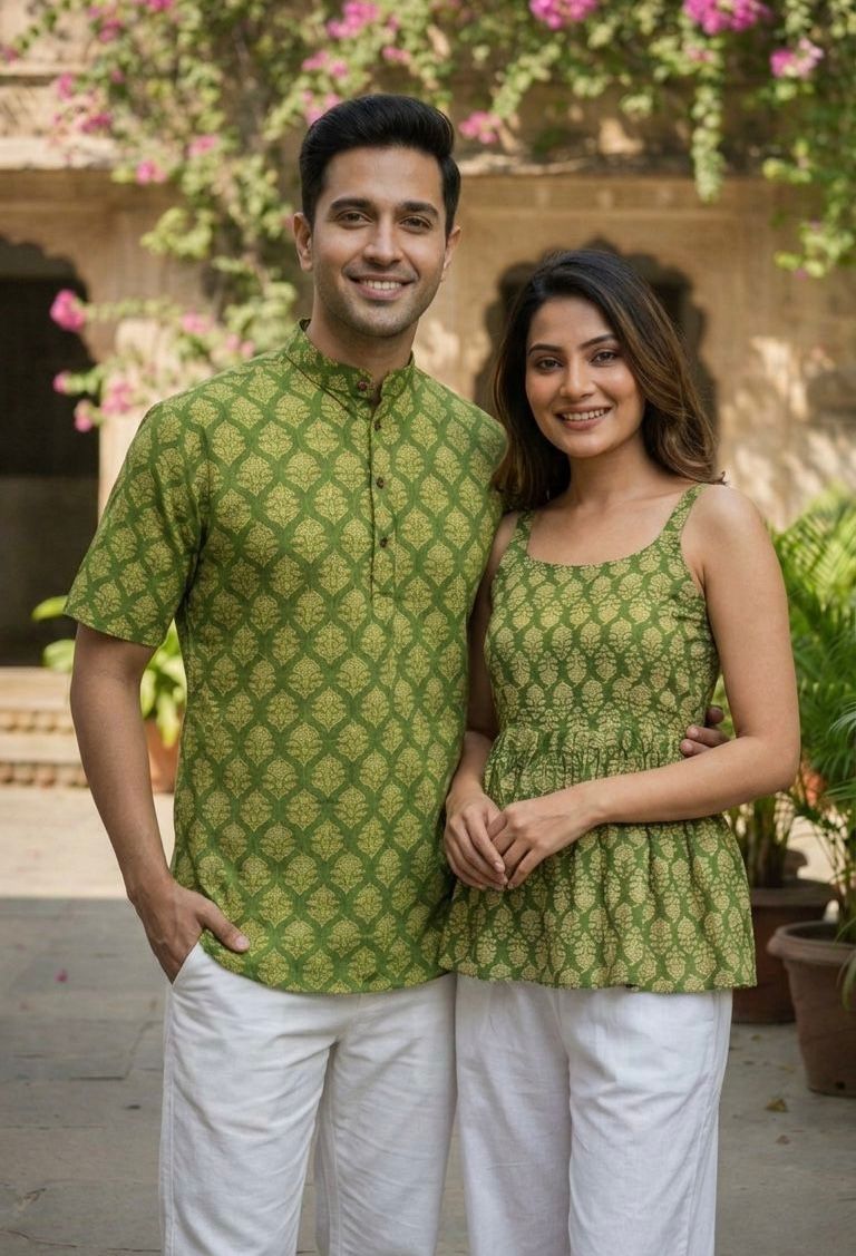 Summer Tops And Shirt Kurta Cotton Printed Tops Collection