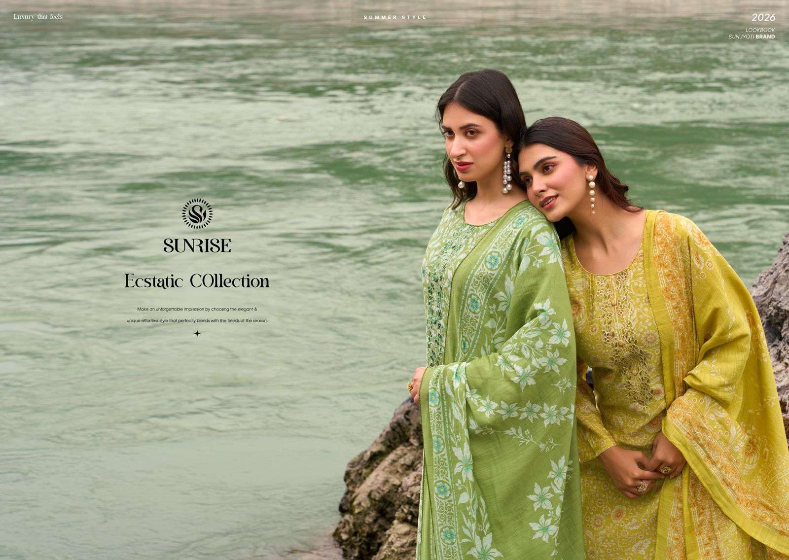Sunrise Sabaya Silk Vol 11 Vintage Silk Dress Material Collection